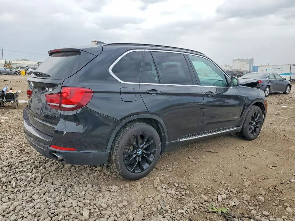 2016 BMW X5 XDRIVE35I  