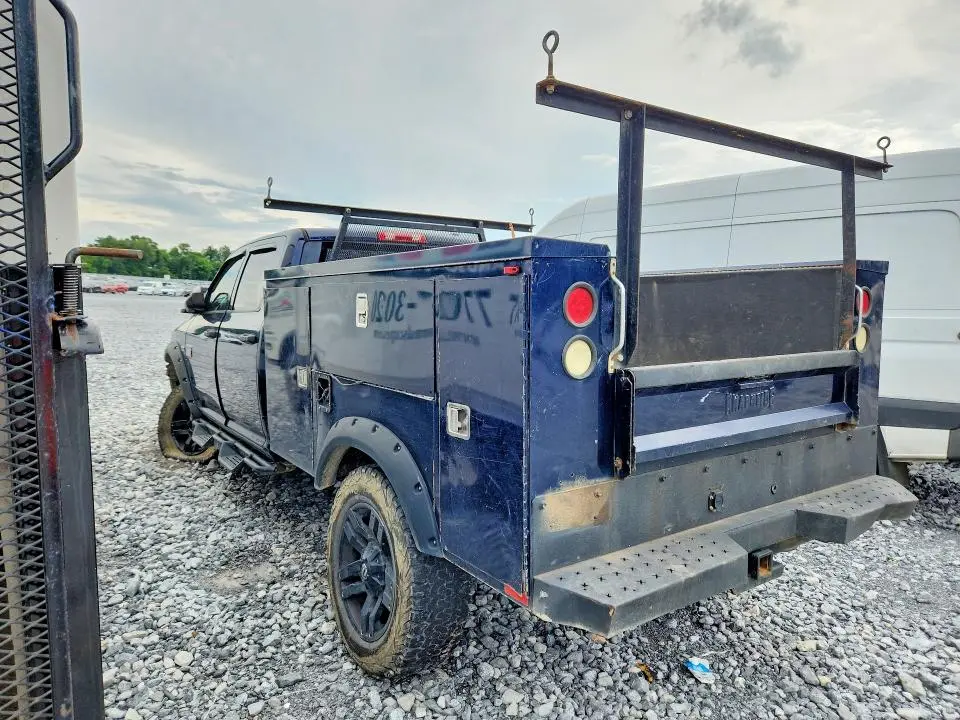 2012 DODGE RAM 2500 ST  
