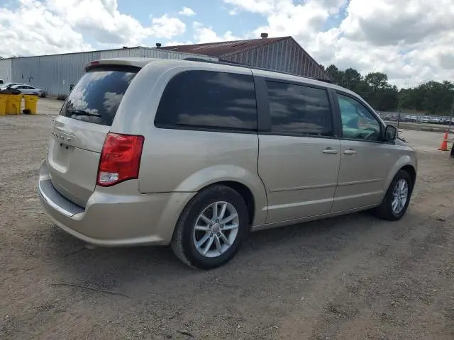 2013 DODGE GRAND CARAVAN SXT  