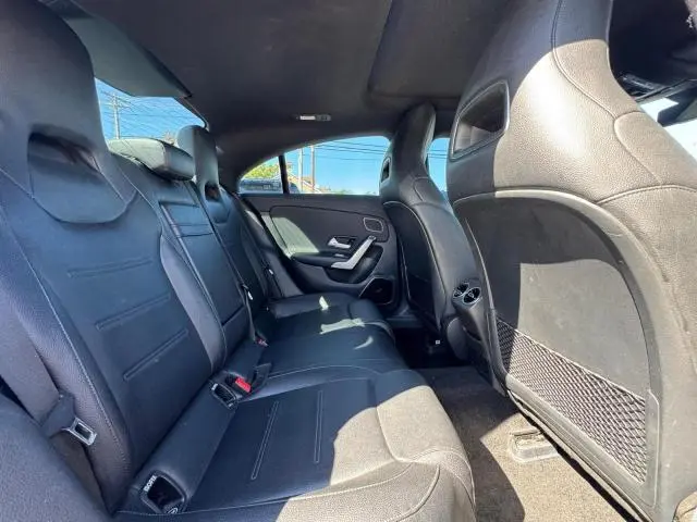 2020 MERCEDES-BENZ CLA 250 4MATIC  