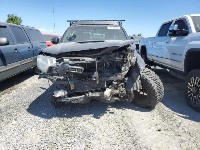 2015 TOYOTA TACOMA DOUBLE CAB  