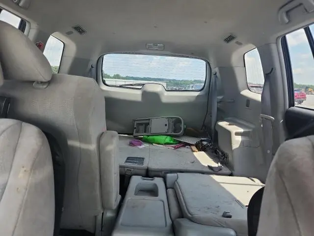 2013 TOYOTA HIGHLANDER BASE  