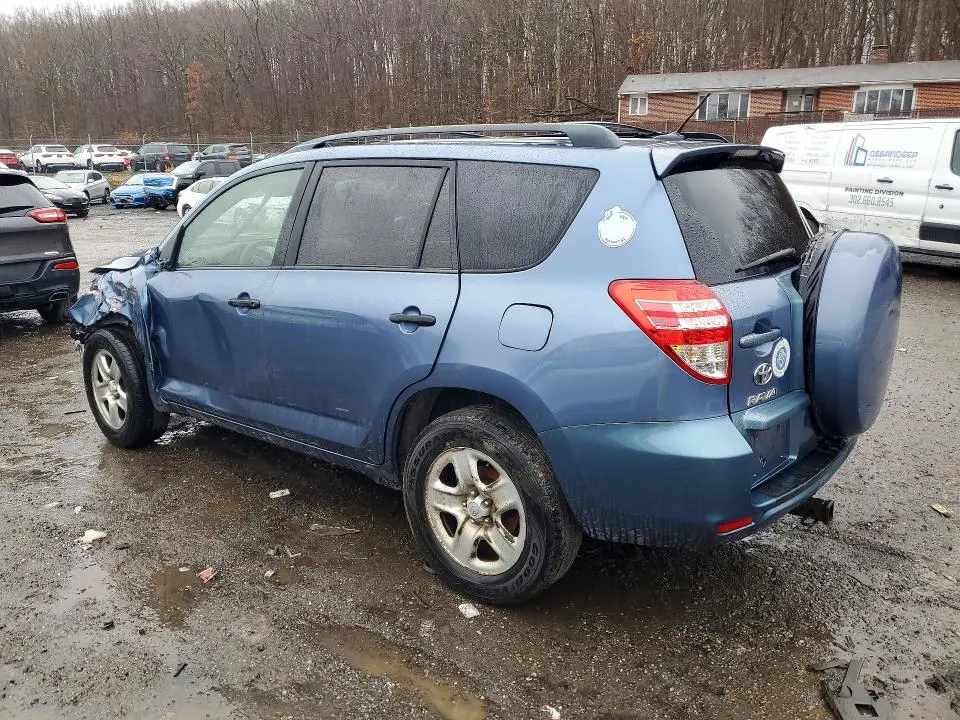 2011 TOYOTA RAV4 BASE  