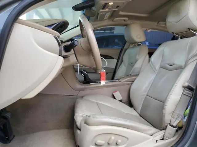 2016 CADILLAC ATS LUXURY  