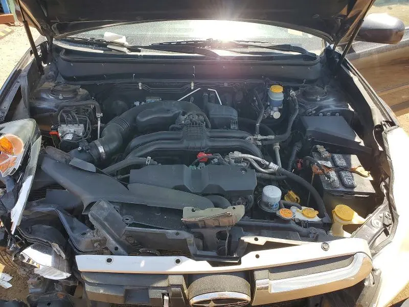 2013 SUBARU OUTBACK 2.5I PREMIUM  