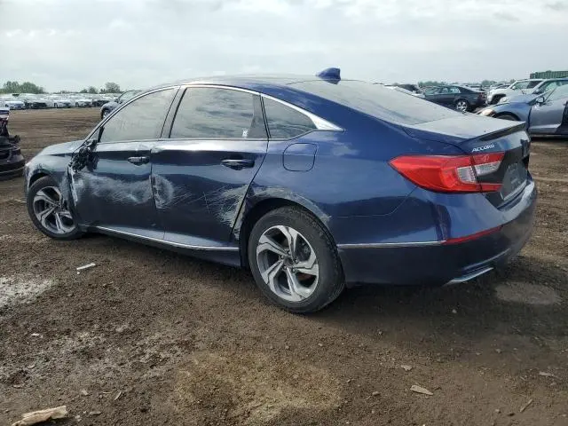 2020 HONDA ACCORD EX  