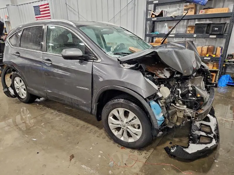 2013 HONDA CR-V EXL  