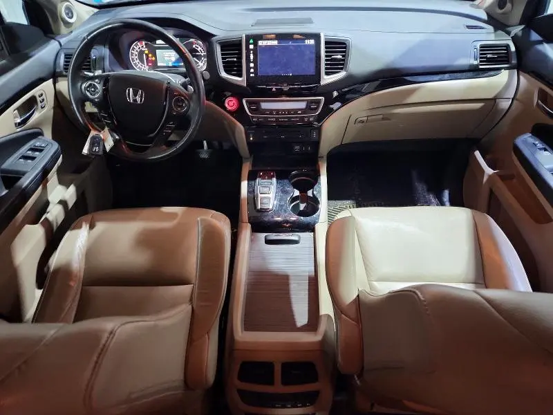 2016 HONDA PILOT TOURING  