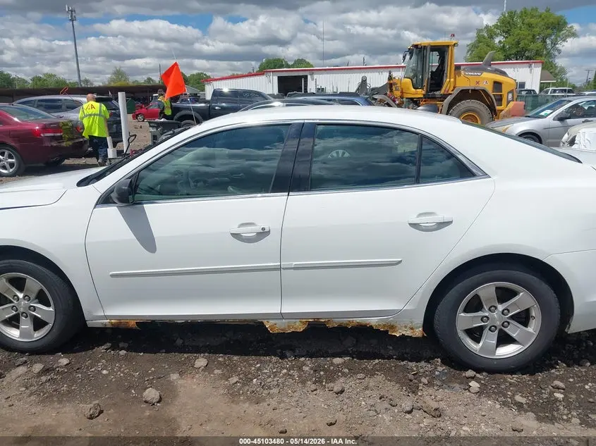 2013 CHEVROLET MALIBU 1LS
