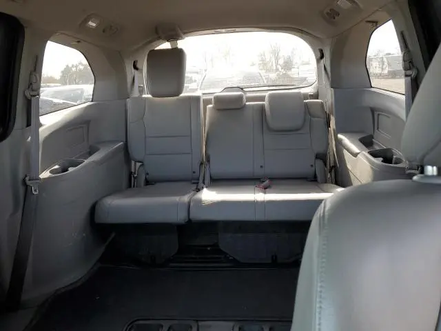 2011 HONDA ODYSSEY EXL  