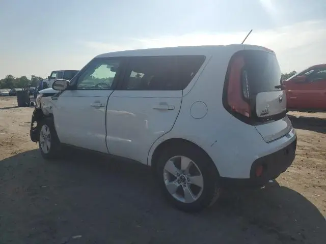 2018 KIA SOUL   