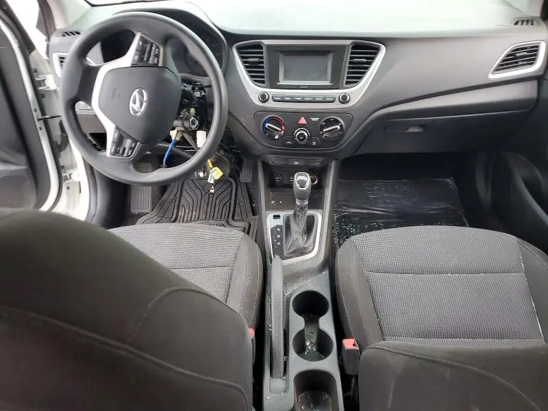 2021 HYUNDAI ACCENT SE  