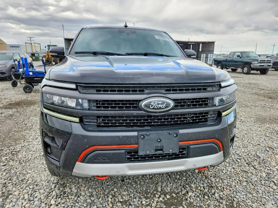 2022 FORD EXPEDITION TIMBERLINE  
