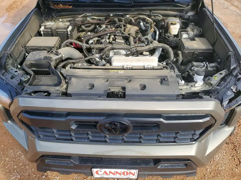 2024 TOYOTA TACOMA DOUBLE CAB  