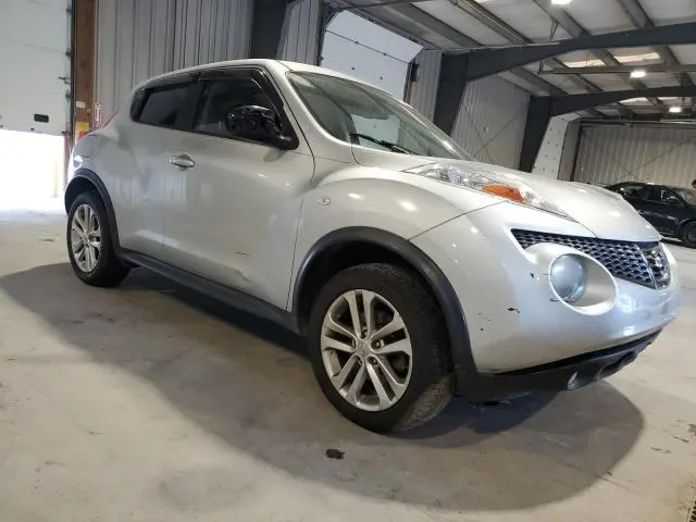 2014 NISSAN JUKE S  