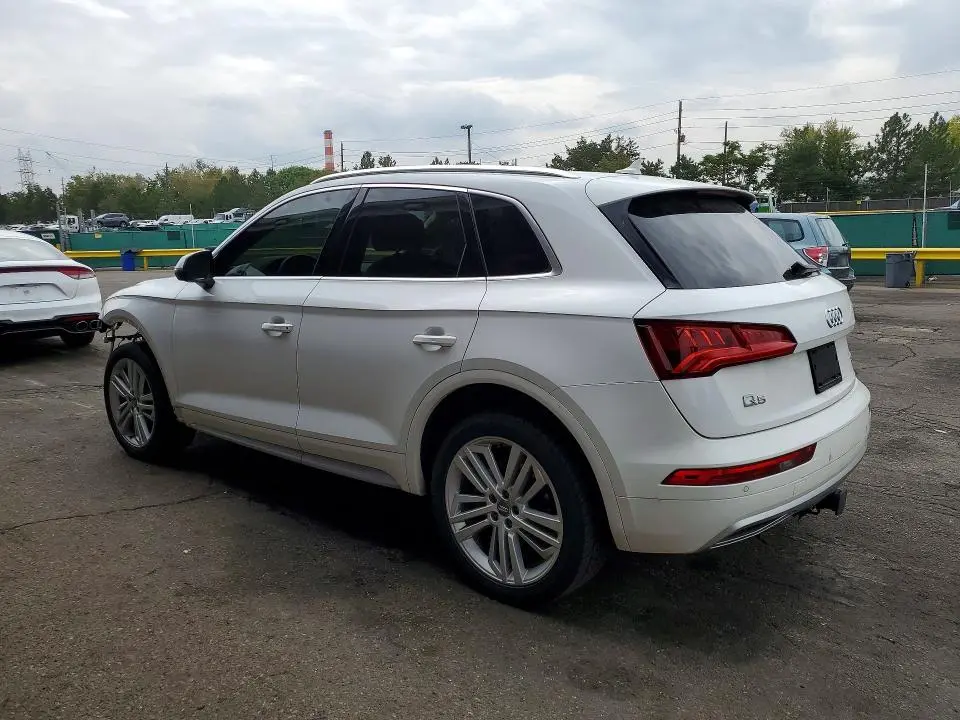 2018 AUDI Q5 PREMIUM PLUS  