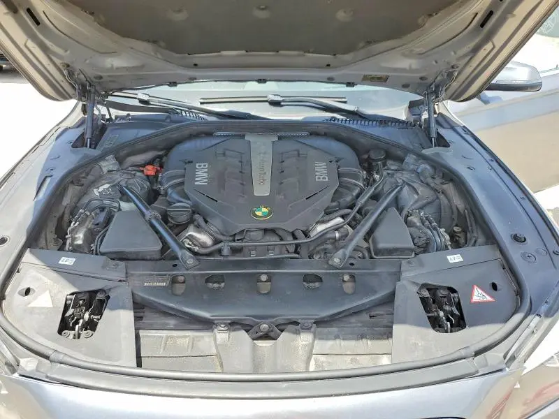 2013 BMW 750 LI  