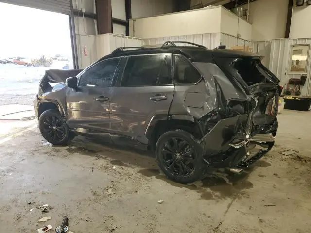 2023 TOYOTA RAV4 XSE  