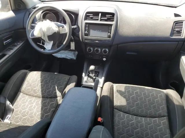 2024 MITSUBISHI OUTLANDER SPORT S/SE