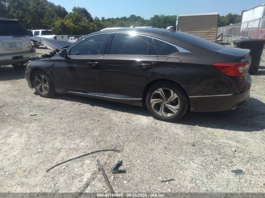 2018 HONDA ACCORD EX-L 2.0T