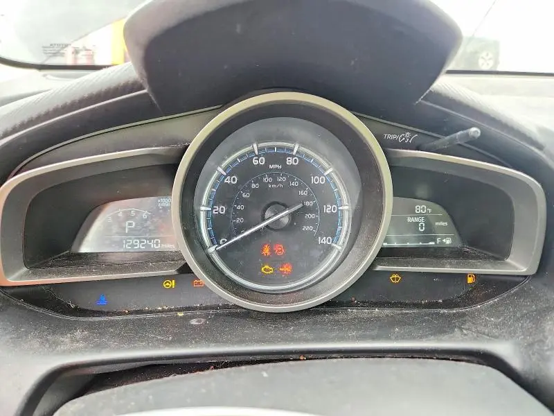 2019 TOYOTA YARIS L  