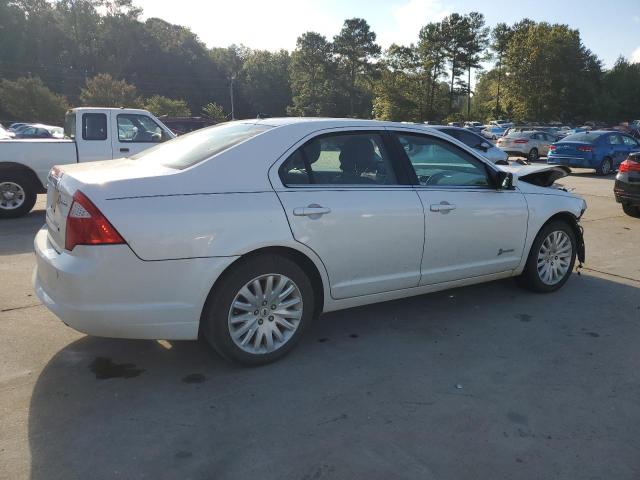 2012 FORD FUSION HYBRID