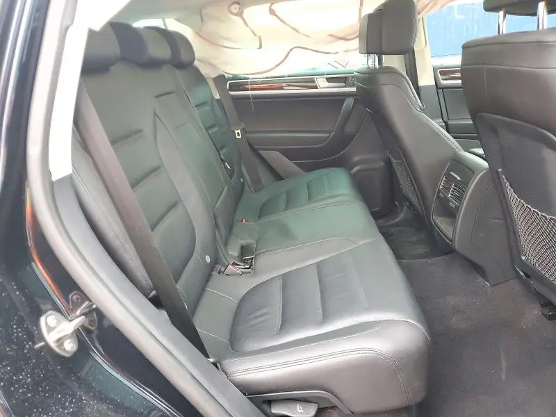 2016 VOLKSWAGEN TOUAREG TDI  