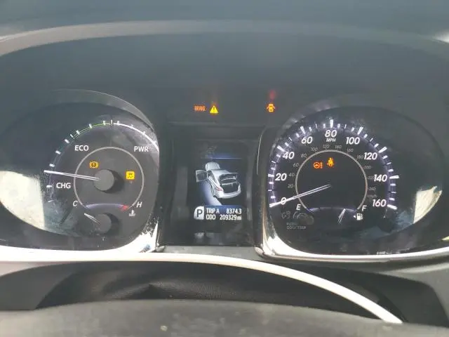 2014 TOYOTA AVALON HYBRID  