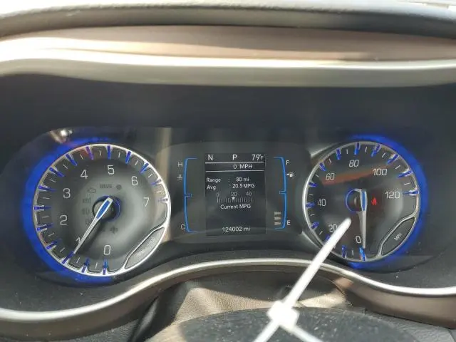 2017 CHRYSLER PACIFICA TOURING  