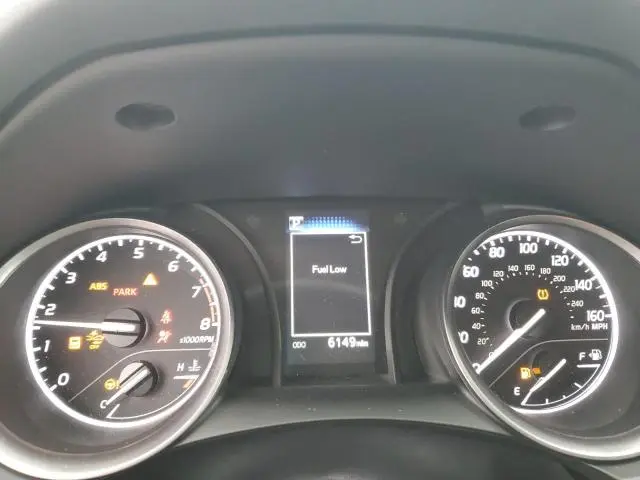 2024 TOYOTA CAMRY SE NIGHT SHADE  