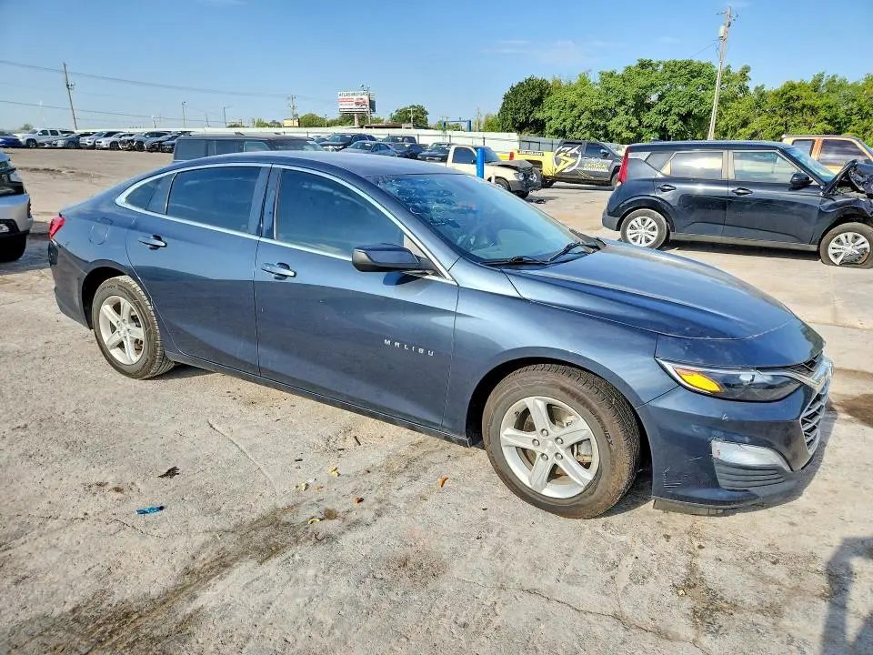 2019 CHEVROLET MALIBU LS  