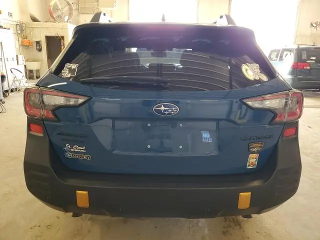2022 SUBARU OUTBACK WILDERNESS