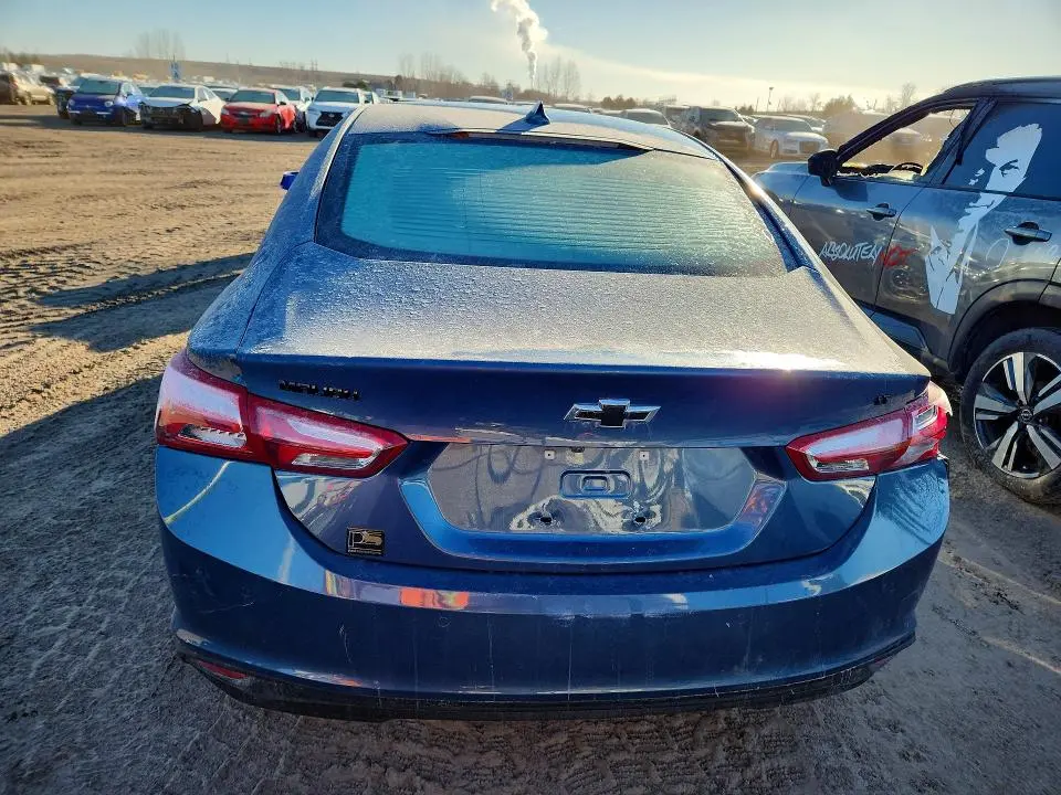 2024 CHEVROLET MALIBU LT  