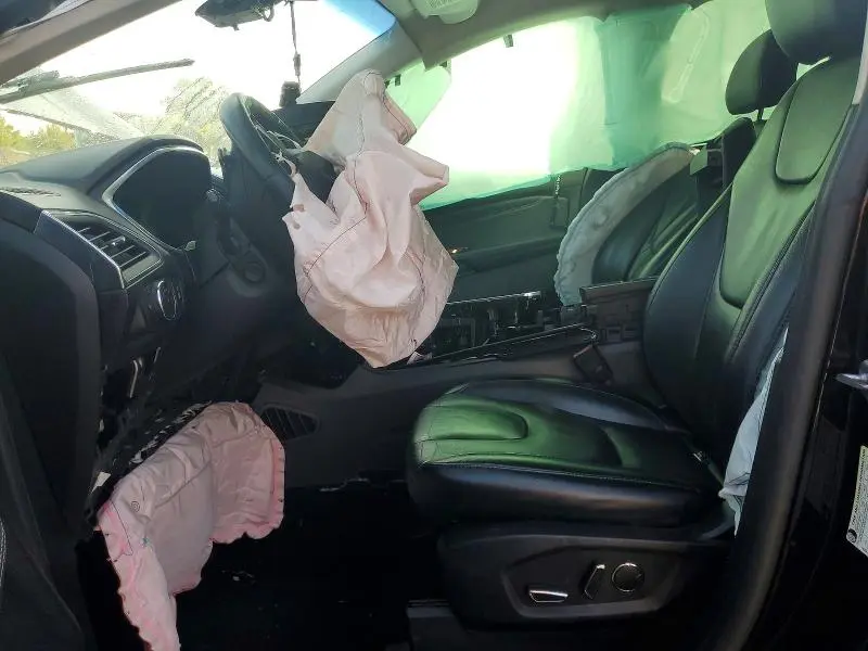 2019 FORD EDGE TITANIUM  