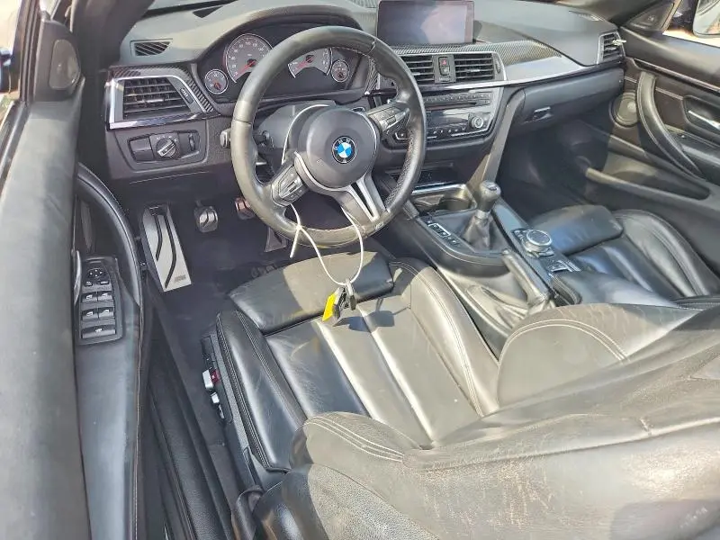 2016 BMW M4 GTS  