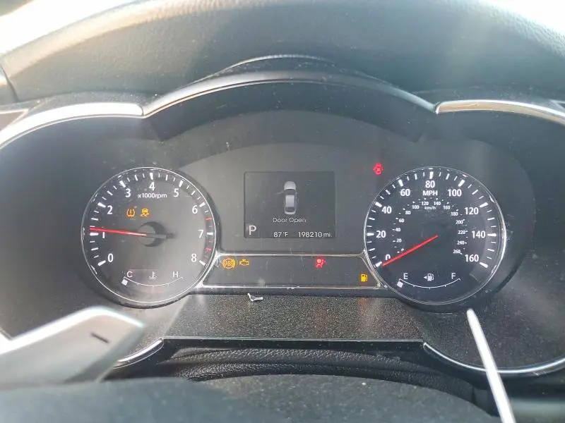 2012 KIA OPTIMA SX  