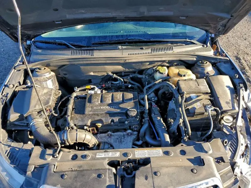 2015 CHEVROLET CRUZE LT  