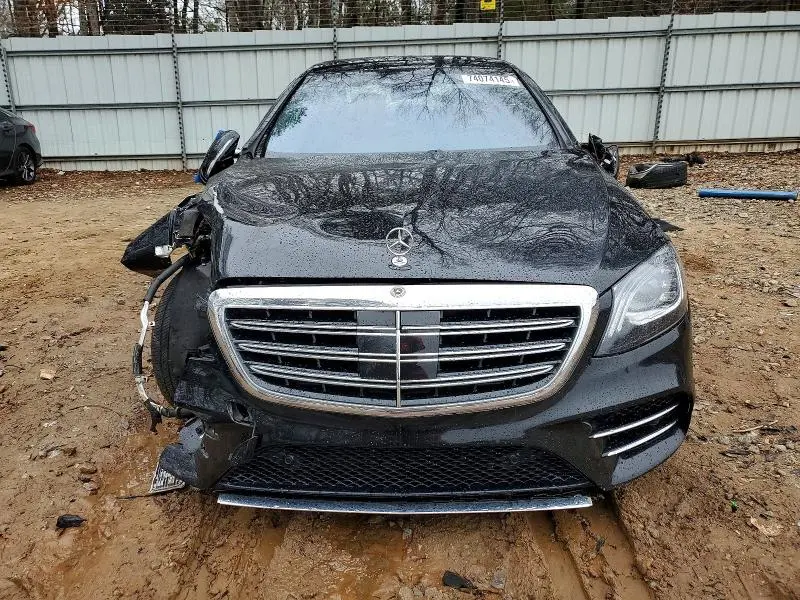 2018 MERCEDES-BENZ S 560  