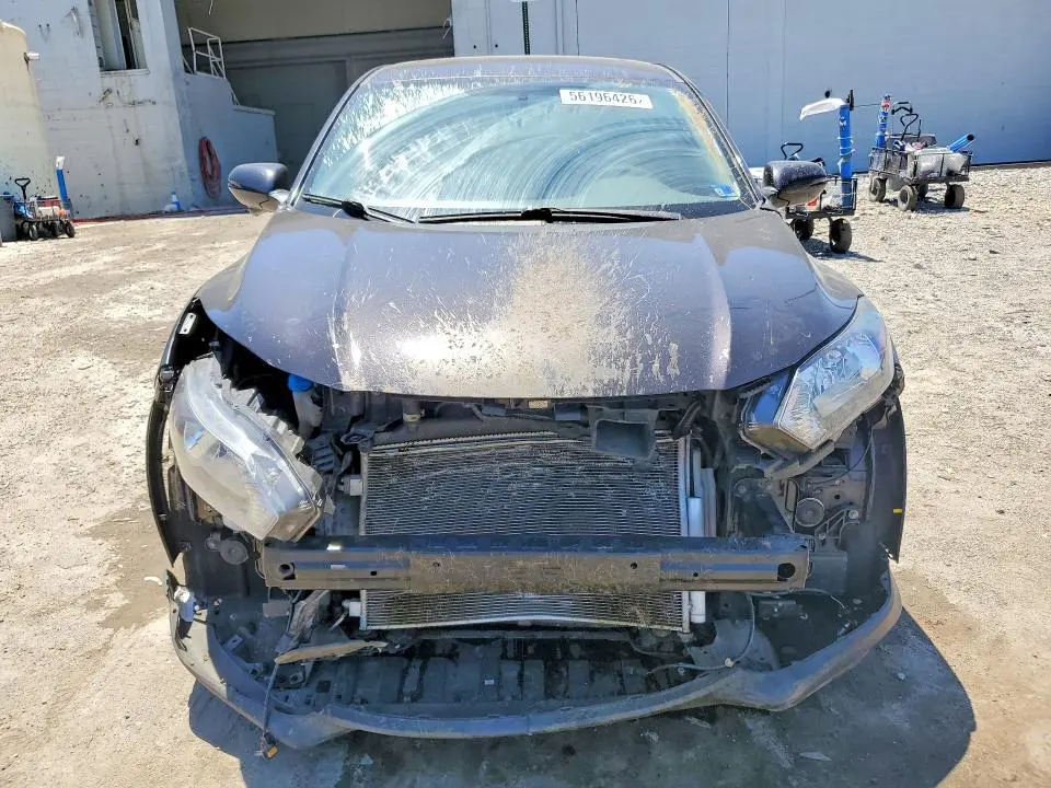 2016 HONDA HR-V EX  