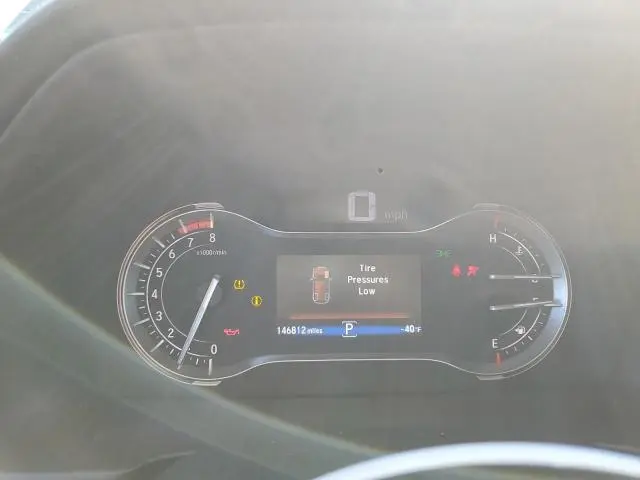 2016 HONDA PILOT EXLN