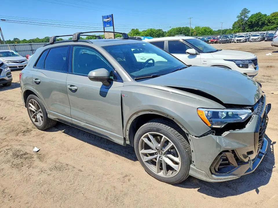 2021 AUDI Q3 PREMIUM S LINE 45  