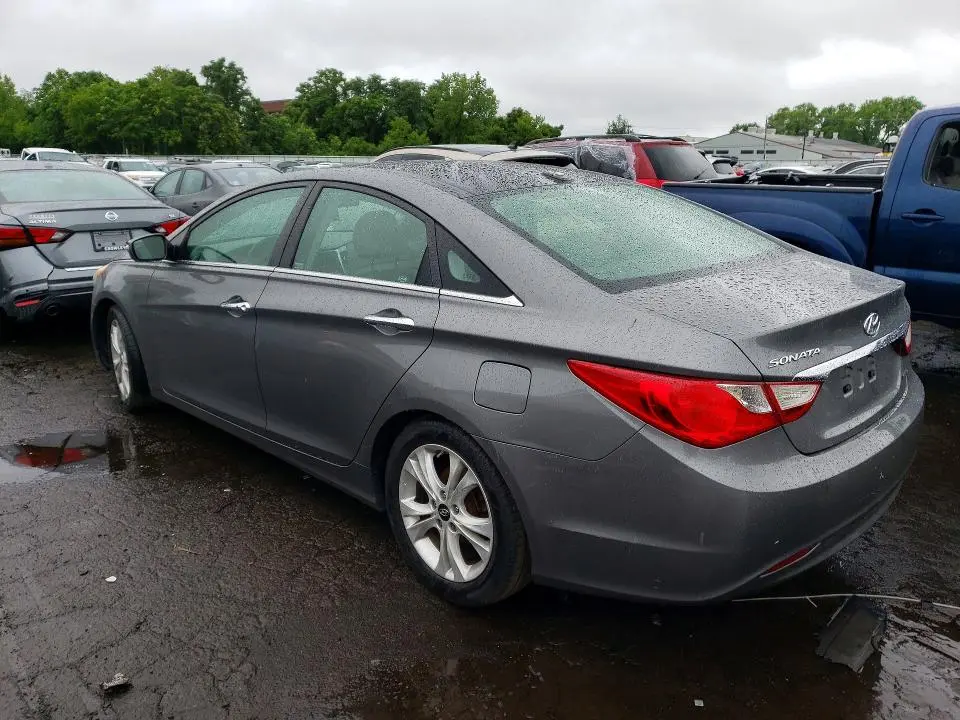 2013 HYUNDAI SONATA LIMITED  