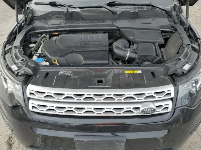 2019 LAND ROVER DISCOVERY SPORT HSE  