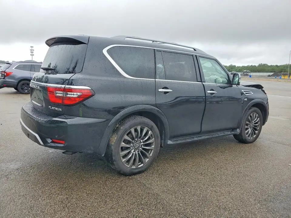 2022 NISSAN ARMADA PLATINUM  