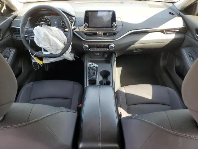 2019 NISSAN ALTIMA S  