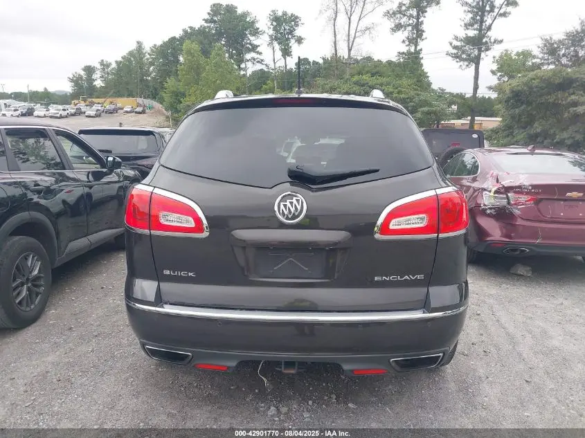2013 BUICK ENCLAVE LEATHER