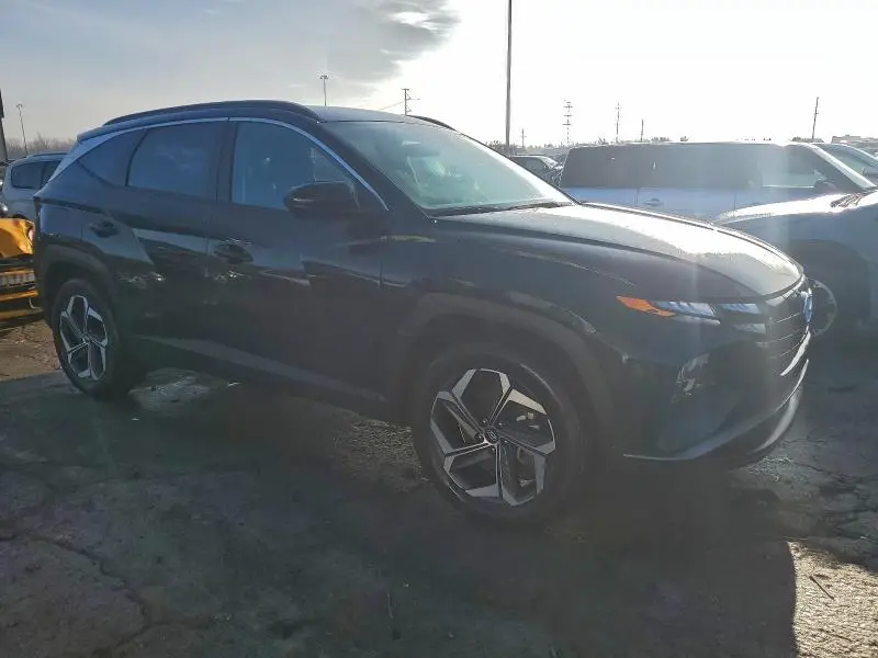 2024 HYUNDAI TUCSON SEL  