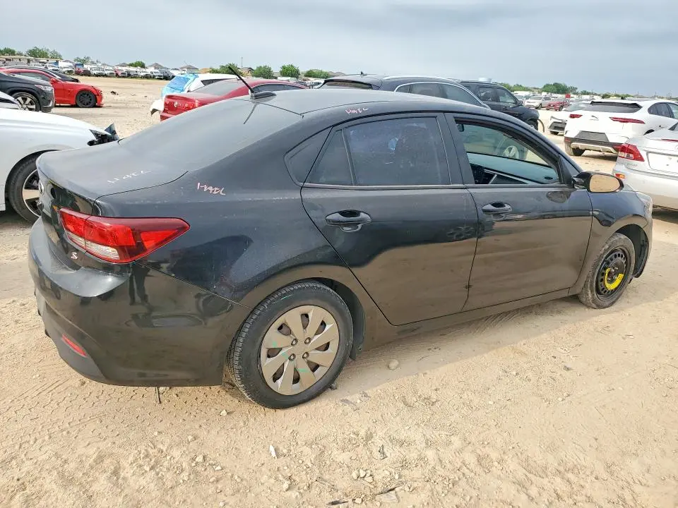 2020 KIA RIO S  