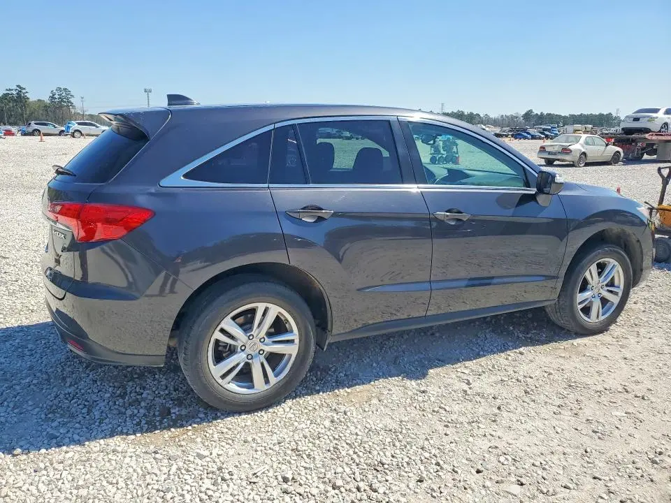2015 ACURA RDX   