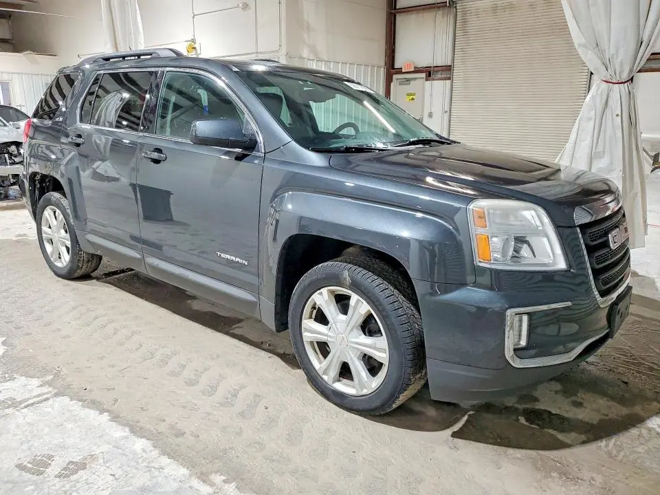 2017 GMC TERRAIN SLE  